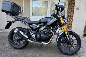 Triumph Scrambler 400 X