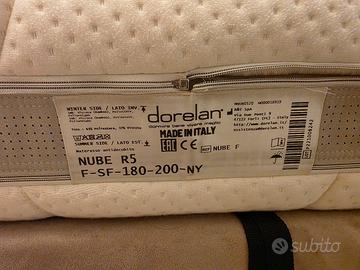 Dorelan Materasso Nube King size