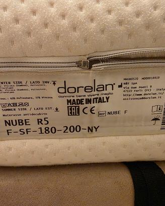 Dorelan Materasso Nube King size