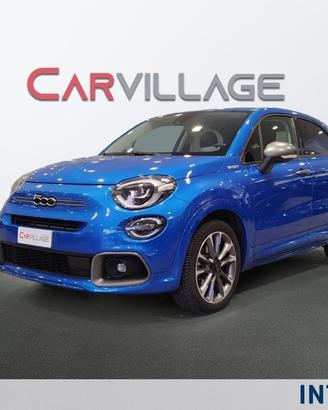 FIAT 500X 1.5 t4 hybrid 130cv dct
