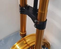 SUZUKI GSXR AVANTRENO FORCELLE OHLINS FRENI BREMBO