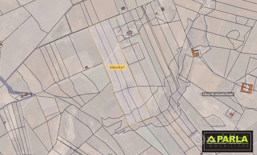 Terreno di 65000 m² a Caltanissetta - Vista 2