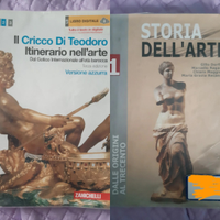 Libri superiori Storia dell'arte