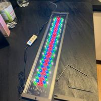Luce twinstar light 600 s per acquario