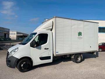 Opel Movano furgonato