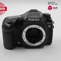 Pentax K20D