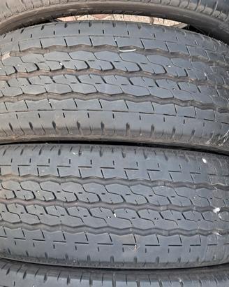 4 firestone 195 60 16 c 99/97h