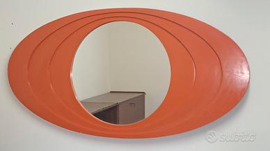 Specchio ovale, biennale di Venezia del 1971