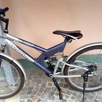 Bicicletta Mountain bike
