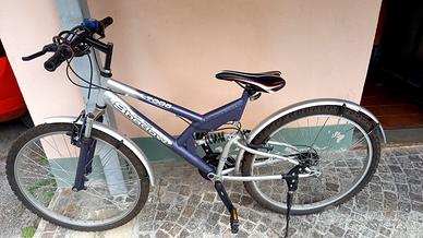 Bicicletta Mountain bike