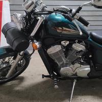 Honda shadow 600