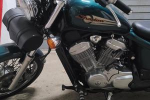 Honda shadow 600