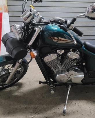 Honda shadow 600