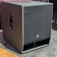 Subwoofer YAMAHA DXS15 XLF