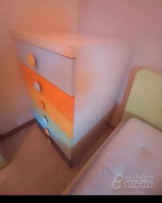 settimino / cassettiera