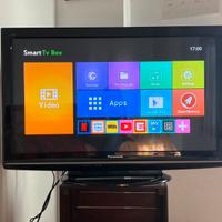 Tv Panasonic 42” plasma