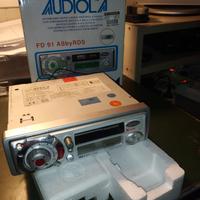 autoradio a cassette audiola