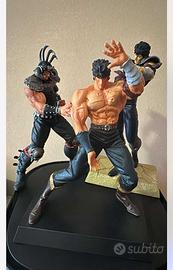 Action figure ken il guerriero