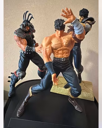 Action figure ken il guerriero