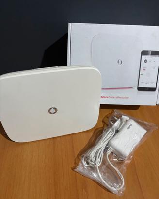 Vodafone Station Revolution