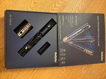 BaByliss Air Wand, dryer, straightner, styler 3in1