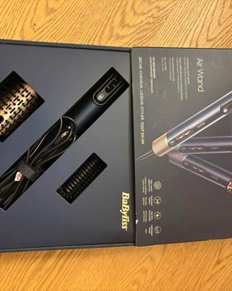 BaByliss Air Wand, dryer, straightner, styler 3in1