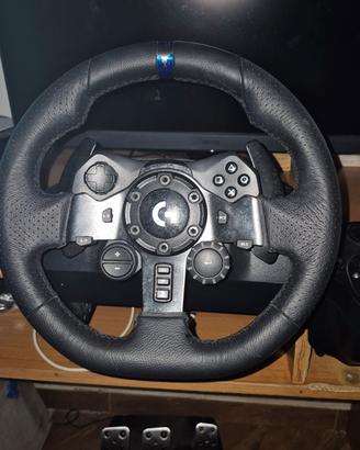 Volante Logitech G923 (mai usato)