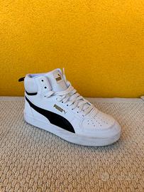 Puma Caven 2.0 Mid bianche