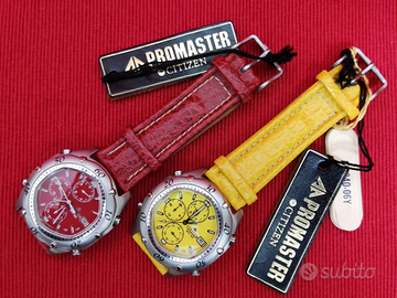 Orologi Citizen Promaster