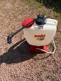 Solo 442 18v pompa atomizzatore da spalla