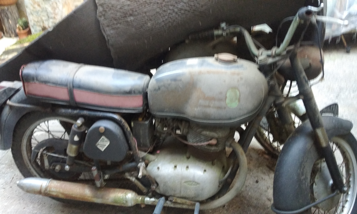 Gilera 300