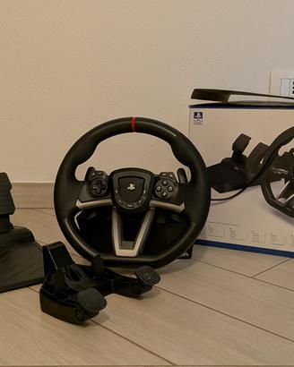 simulatore di guida hori PS4 ps5 pc