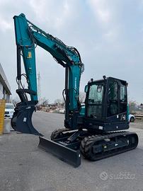 Super Promo Miniescavatore da 90 Q.li braccio trip