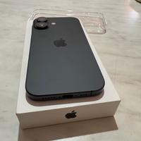 Apple iPhone 17 256 GB nero