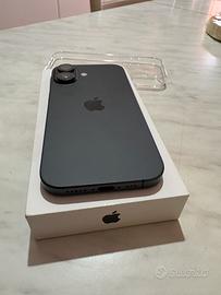 Apple iPhone 17 256 GB nero