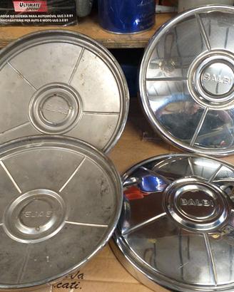 4 COCRICERCHICROMATI BALBI 14"