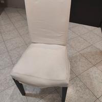 4 sedie Ikea rinforzate