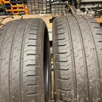 Gomme estive Continental usate 185/55 r 15 H