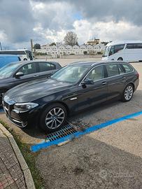 BMW Serie 5 (F10/11) - 2012