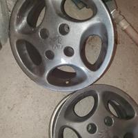 Cerchi Peugeot 14 pollici