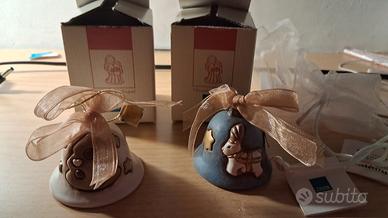 Campanelle Thun,cestino vassoietto,grembiule nuovi