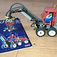 LEGO TECHNIC 8443