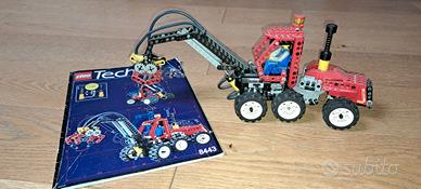 LEGO TECHNIC 8443