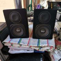 coppia casse karma bx1