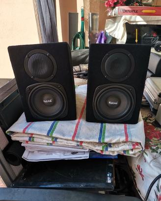 coppia casse karma bx1
