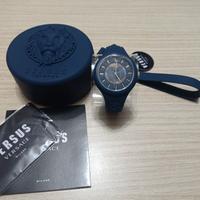 Orologio donna Versus Versace blu nuovo