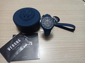 Orologio donna Versus Versace blu nuovo