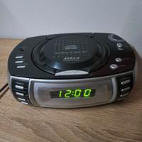 Radiosveglia Audiola con lettore CD