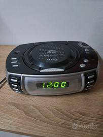 Radiosveglia Audiola con lettore CD