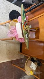 Canoa rc modellismo